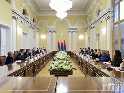 ՀՀ-ն դժվարին ճանապարհով է անցնում, և այս ճանապարհին ընկերների կարիք ունենք. Խանդանյանը՝ դանիական պատվիրակությանը