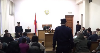 Փաստաբանները միջնորդեցին Լևոնի Քոչարյանի խափանման միջոց երկրից բացակայելու արգելքը վերացնել
