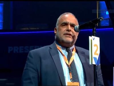 Րաֆֆի Հովհաննիսյանը ԵԺԿ համագումարում անդրադարձել է ԼՂ էթնիկ զտման եւ ռազմագերիների խնդրին