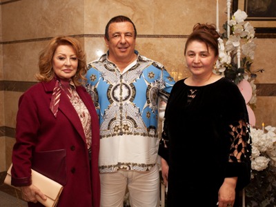 Միայն հայ կնոջը բնորոշ հմայքով, ներողամտությամբ դուք կարող եք վերջ տալ համատարած ատելության մթնոլորտին. Ծառուկյան