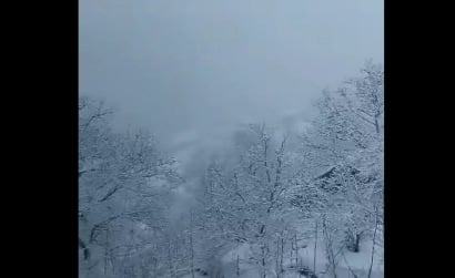 Մեկ է, որքան էլ գժվի, պարտվելու է տաքին. Սուրենյանըը կադրեր է հրապարակել Մեղրիի Լիճք գյուղից (վիդեո)