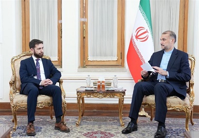 Իրանի արտգործնախարարը կոչ է արել ընդլայնել Հայաստանի հետ հարաբերությունները