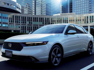 Ճապոնիայում մեկնարկել է նոր Honda Accord-ի վաճառքը
