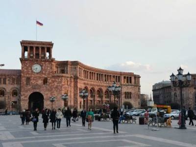 Որոնք են ՀՀ-ի համար քաղաքական սպառնալիք հանդիսացող երկրները. IRI-ի հարցման արդյունքները