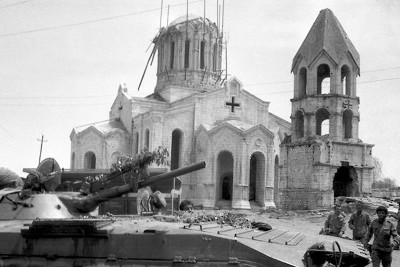 «Փաստ». Հերոսների նսեմացման փորձերի հերթական ալիքը
