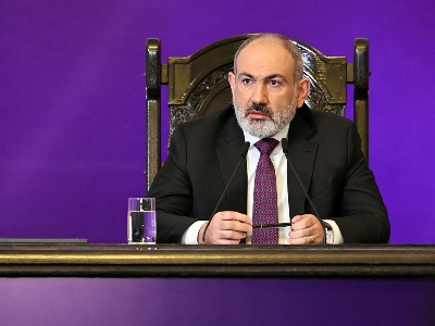 Կյանքը տենց դաժան բան ա. ես այն ժամանակ բանտում էի, նամակ էի գրել Սաակաշվիլիին, հիմա ինքն է բանտից ինձ գրում. Փաշինյան