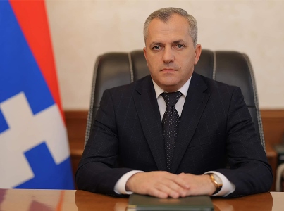 Արցախի տեղեկատվական շտաբը կոչ է անում չարատավորել Սամվել Շահրամանյանի բարի համբավը