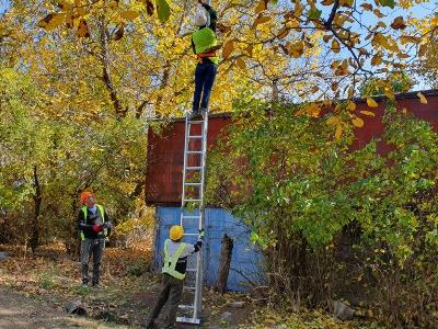 New technologies at the core of rural infrastructure development
