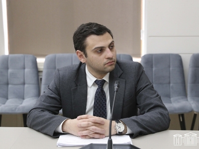Գերմանիան Հայաստանին կտրամադրի 12 մլն եվրոյի արտոնյալ վարկ. համաձայնագրի նախագիծը քննարկվել է ԱԺ-ում