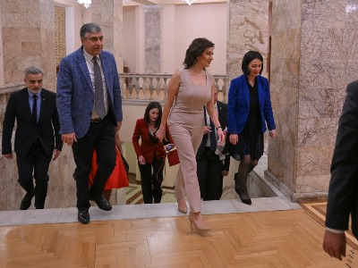 Աննա Հակոբյանը ներկա է գտնվել «Նռան գույնը» պարային ներկայացմանը (ֆոտո)