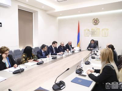 Հայաստան-Հնդկաստան հարաբերությունների ներկա իրավիճակն ու զարգացման հեռանկարները. քննարկում խորհրդարանում