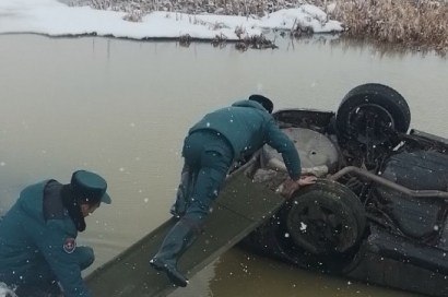 Աշոցք-Վարդաղբյուր ճանապարհին ավտոմեքենան շրջվել է. տուժածների թվում 4 տարեկան երեխա կա
