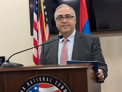 «Ցեղասպանության հակադարձում.Արցախի հայերի իրավունքների և անվտանգ վերադարձի ապահովում» խորագրով քննարկում ԱՄՆ Կոնգրեսում