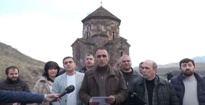 «Փաստ». Որևէ պաշտոնյա իրավասու չէ միանձնյա որոշել, թե որն է ՀՀ տարածքը. ի՞նչ էր անում «Հայաքվեն» վտանգված գյուղերում
