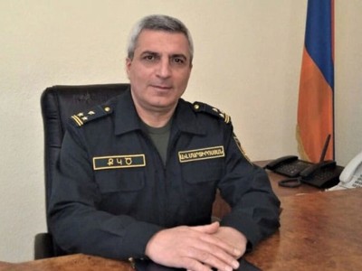 «Գորիս» ՔԿՀ պետն ազատվել է պաշտոնից