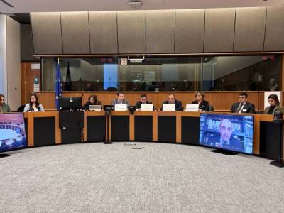 Court cases of Armenian POWs in Azerbaijan contradict international law, European Parliament conference notes