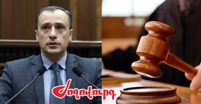 «Ժողովուրդ». Դատավորների ժողովը թեժ է լինելու. Հակակոռուպցիոն կոմիտեի նախագահի եղբայրը կրկին առաջադրվել է