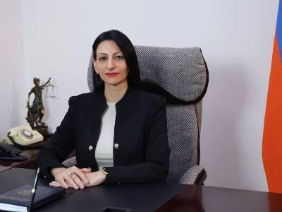 Անահիտ Մանասյանը շնորհավորել է Հայաստանում քրդական համայնքի ներկայացուցիչներին Նավրոզի առթիվ