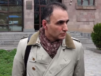 «Սա իշխանության ձեռագիրն է՝ մարդկանց օգտագործել եւ փչացնել»․ Չալաբյանը՝ իր դեմ ցուցմունք տված անձին պաշտոն տալու մասին