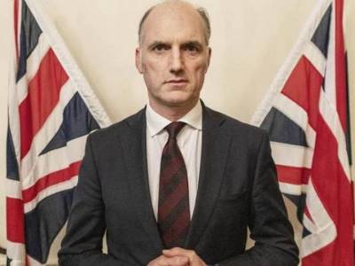 Leo Docherty: Practical experience has shown that Russia is unhelpful, unreliable ally for Armenia