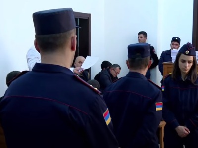 Կացարանի հրդեհի գործով մեղադրյալ Գոռ Աղեկյանը կմնա կալանքի տակ․ դատարանն էլ ինքնաբացարկ չի հայտնի