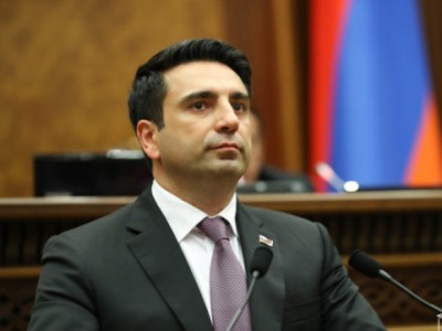 Խիստ դատապարտում եմ Մոսկվայում տեղի ունեցած ահաբեկչական գործողությունը. ՀՀ ԱԺ նախագահ Ալեն Սիմոնյան