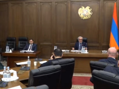 Անվտանգային իրավիճակով պայմանավորված բարդ տարի էր ՊՆ-ի և ԶՈւ-երի համար. Սուրեն Պապիկյան