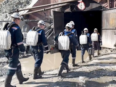 «Պիոներ» հանքը, որտեղ փակված են մնացել 13 հանքափորներ, կարող է հեղեղվել