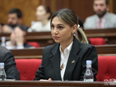 Քաղաքացիական կրթությունը պետք է ներառենք դպրոցական ծրագրերում. ՔՊ-ական պատգամավորը՝ Աթենքում