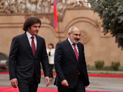 Kobakhidze: We have firm position regarding Armenia's sovereignty, territorial integrity