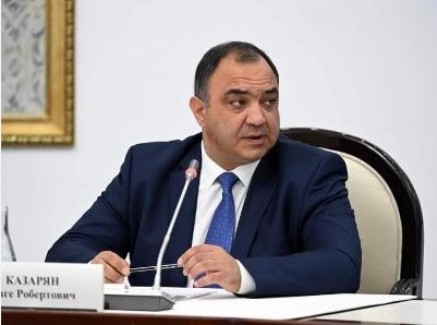 Պատրաստվել է ճանապարհներին նոր տեսախցիկների տեղադրման ծրագիր. ՀՀ ՆԳՆ ղեկավար