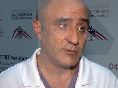 Արցախցի բժիշկ Կարեն Պողոսովը պատմել է «Կրոկուս»-ի ահաբեկությունից տուժածներին օգնած բժիշկների աշխատանքի մասին