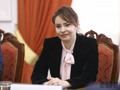 ՔՊ-ն աշխատում է ներքին կանոնադրության վրա` կիրառելով գենդերային քվոտաներ. Սոնա Ղազարյանը՝ Բրյուսելում