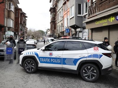 Թուրքիայի ոստիկանությունը հայտնել է 147 մարդու ձերբակալման մասին՝ ԻՊ-ի հետ կապեր ունենալու կասկածանքով