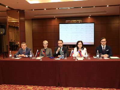 20 ռուսական ընկերություններ ՀՀ-ում մասնակցել են սննդի ոլորտում գործարար առաքելության միջոցառմանը