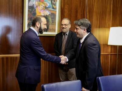 Միրզոյանն Արգենտինայի խորհրդարանականներին ներկայացրել է Կովկասում հարատև խաղաղություն հաստատելուն ուղղված ՀՀ ջանքերը