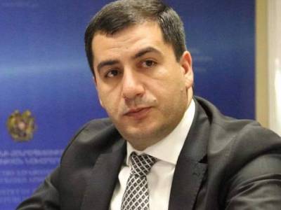 Նիկոլ Փաշինյանը Առողջապահության նախարարի նոր տեղակալ է նշանակել