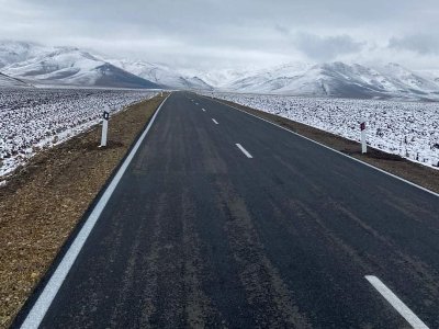 2023թ. կառուցվել, ինչպես նաեւ հիմնովին կամ մասնակի նորոգվել է 803 կիլոմետր ճանապարհ. նախարար