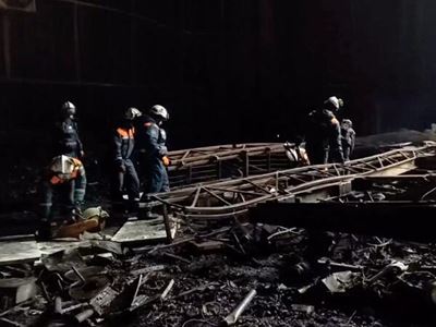 МЧС России обновило список погибших при теракте в «Крокус Сити Холле»: в него вошли 143 человека