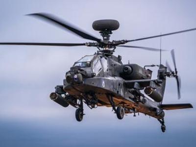 Կոլորադոյի նահանգում կործանվել է AH-64E Apache ուղղաթիռը