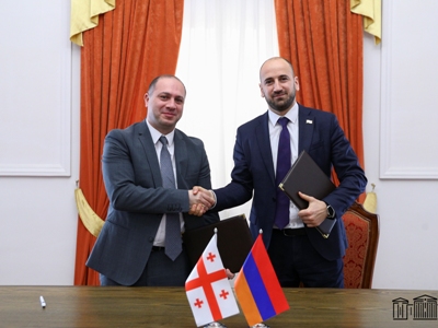 Հայաստանի և Վրաստանի խորհրդարանների գիտության ու կրթության հարցերի հանձնաժողովները համատեղ հայտարարություն են ստորագրել