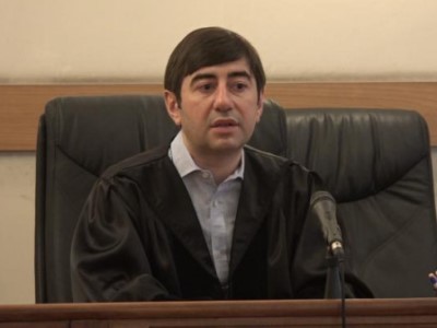 Վերաքննիչ քրեական դատարանի դատավոր Վազգեն Ռշտունին հայտարարություն է տարածել