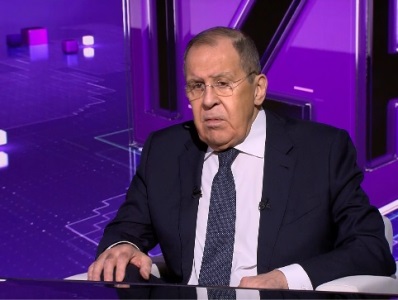 Lavrov: PM Pashinyan invited EU mission to Armenia, promising Azerbaijan that it will be for 2 months