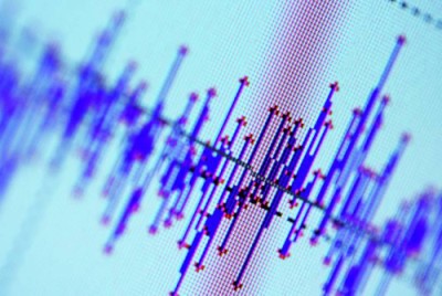У южного побережья Греции произошло землетрясение магнитудой 5,7