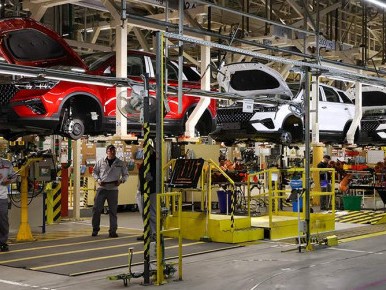 AvtoVAZ-ը սկսել է Lada-ի հավաքումն Ադրբեջանում