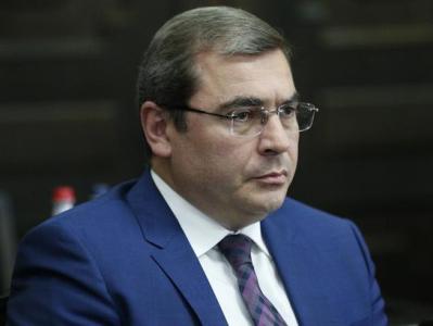Давид Ананян: Некоторые общественные деятели бьют тревогу о надвигающейся катастрофе, но искры не видно