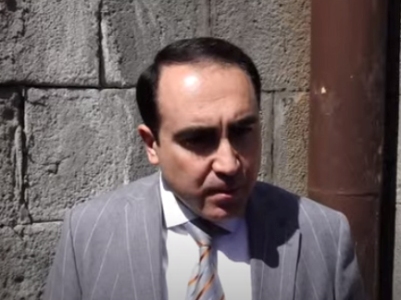 Ես որեւէ խնդիր չունեմ պարոն Ռշտունու հետ, եթե օրենքով սահմանված կարգով ընտրվեր, գար, սիրով կաշխատեի. ԲԴԽ անդամ