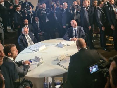 Андраник Теванян: Запад намерен евроинтегрировать Армению по примеру Украины
