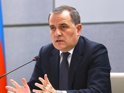 Глава МИД Азербайджана пожаловался послу по особым поручениям МИД России на Армению