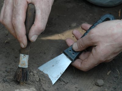 «Капсула времени» возрастом 50 тысяч лет сохранила следы человека